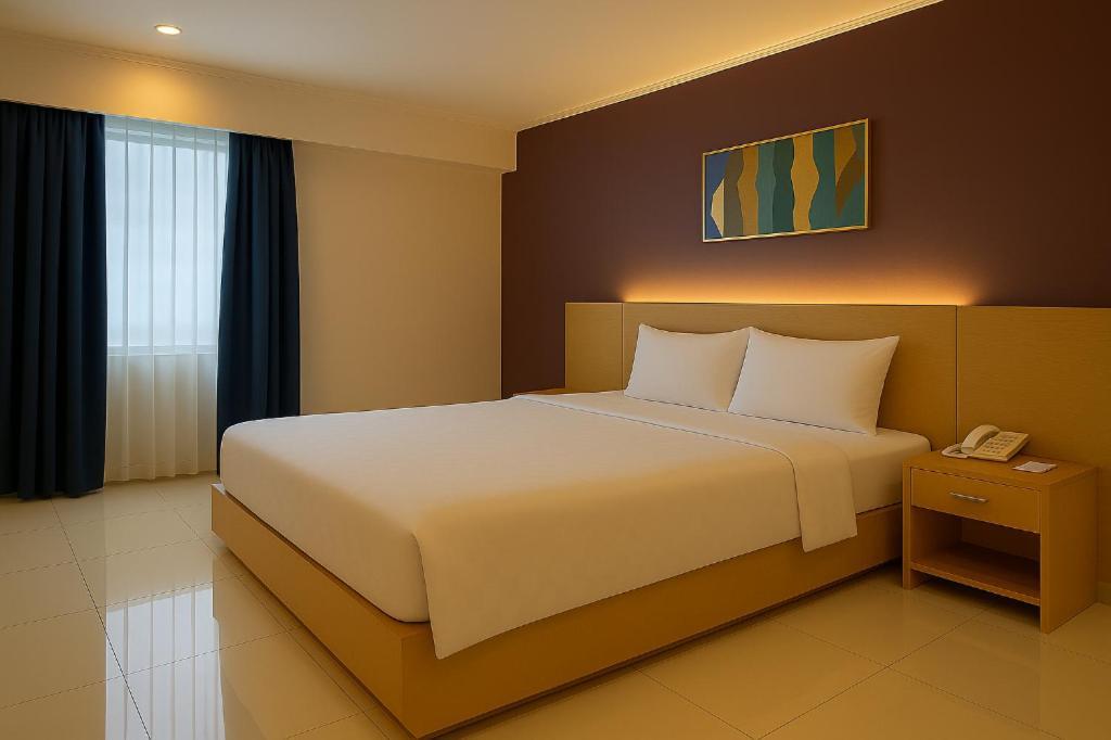 Borneo Hotel Pontianak Exterior photo
